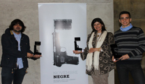 Finalitza el festival “Novembre Negre” amb una gala de lliurament de premis al Casal Jove