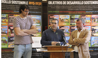 Sagunt presenta la campanya de difusió de l'Agenda 2030 per al Desenvolupament Sostenible de l'ONU