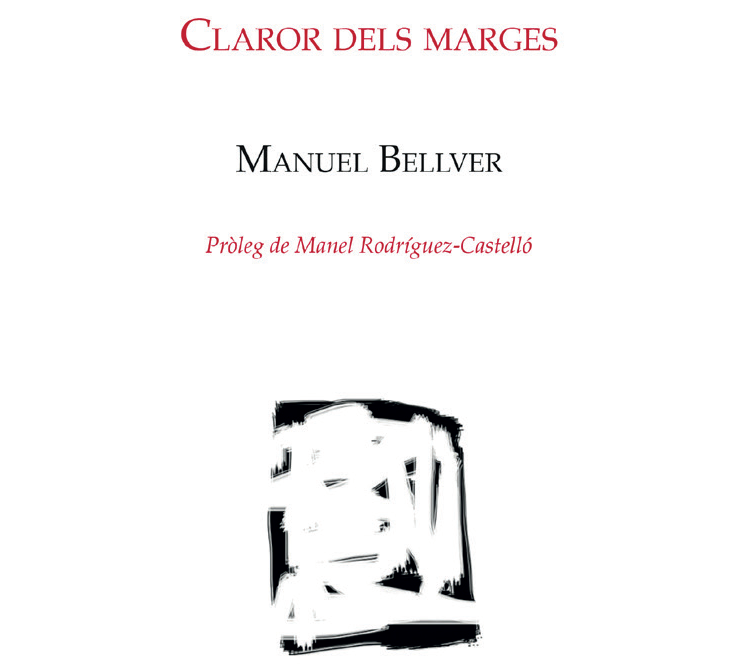 PRESENTACIÓN DEL LIBRO: 'Claror dels marges'