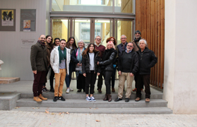 La concejalía de Cultura presenta la nueva programación trimestral de invierno