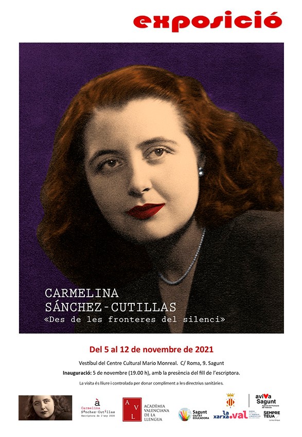 Cartell Carmelina