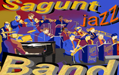 Concert de la "Swing Jazz Band"