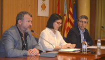 El conseller d'Economia ha presentat a Sagunt el Pla de Reindustrialització de la comarca de El Camp de Morvedre