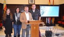 L'Equip de Govern afirma que el projecte d'espigons del ministeri amenaça les platges de Sagunt