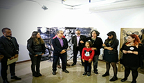 L'exposició Polípticos es troba oberta al públic fins al 27 de novembre