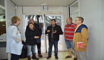 El centre infantil de Villar Palasí suspèn les seues activitats a causa de les inundacions en les instal•lacions