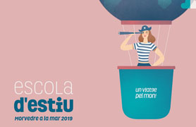 L’Escola d’Estiu ha completado sus plazas con más de 400 inscripciones