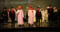 “Teatre a l’Escola” traslada las representaciones teatrales de las aulas a los auditorios de la ciudad