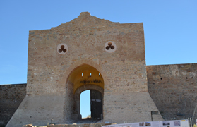 El Ministerio organiza visitas gratuitas al castillo de Sagunto para explicar su proceso de restauración