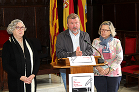 El Col·lectiu pel Patrimoni Saguntí presenta el concurso para escolares ‘Dibuixa el teu Patrimoni’
