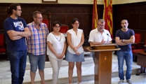 El Ayuntamiento de Sagunto recibe las obras de Parc Sagunt