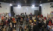 La II edició del festival de manga Mangetsu se celebrarà aquest cap de setmana en el Casal Jove del Port de Sagunt