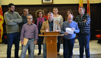 Fernández: “L'Ajuntament és l'únic que ha complit amb les seues obligacions amb la Fundació que gestiona l'Alt Forn”
