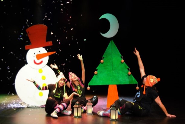 ESPECTACLE MUSICAL "NAVIDAD ROCK"