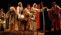 Cultura programa l'obra de teatre “L’Ànima Bona de Sezuan” de Teatre de l’Abast