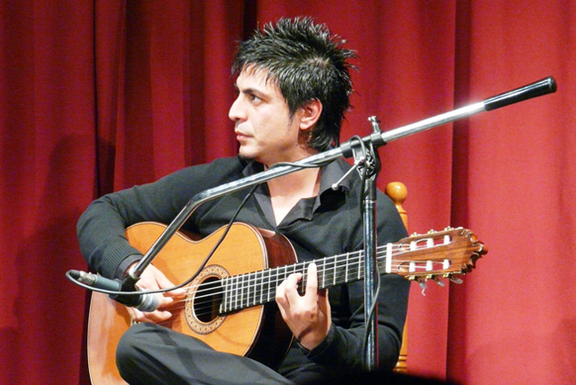 El Festival Internacional del Cante de las Minas porta el millor flamenc aquest dissabte al Música al Port