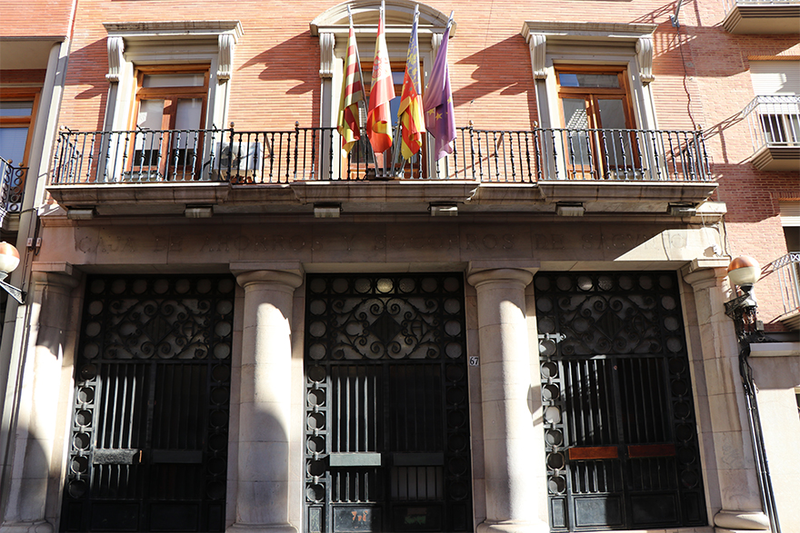 Els servicis de tramitació i gestió del SAIC se sol·licitaran a través de cita prèvia mitjançant Registre d'Entrada General a partir del 10 de maig