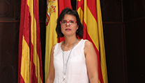 Teresa García se muestra a favor de la medida de gravar mediante tasa a las empresas por la incineración de residuos