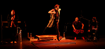 "La Fiesta" de Israel Galván llega al Teatro Romano de Sagunto 