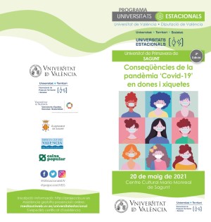 UNIVERSIDAD DE PRIMAVERA DE SAGUNTO 2ª Ed. 2021