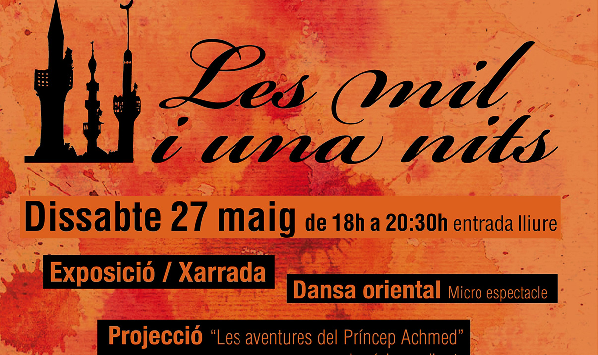 Llega el proyecto didáctico “Les mil i una nits” para los escolares de Sagunto