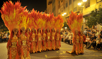 Demà comencen les festes dels Moros i Cristians de Sagunt
