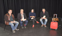 La companyia teatral Hongaresa Teatre celebra el seu vintè aniversari amb una variada programació d'actes