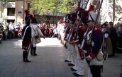 Recreació Històrica de la Guerra de la Independència