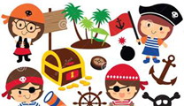 Arxiu i Biblioteques programa el comtacontes “El secret dels pirates”