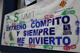 Sagunto acoge la primera edición del Sport & Education Summit 