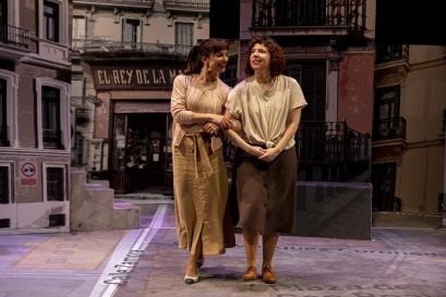 Sagunt a Escena | 'LA CIUDAD DE ESCARCHA'