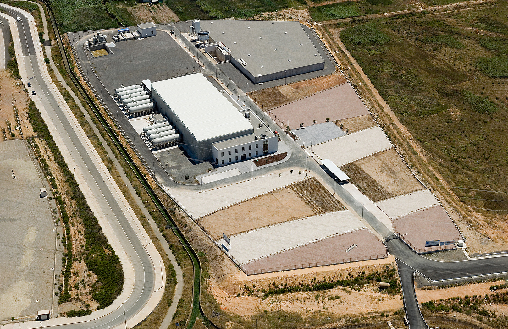 El ple de l’Ajuntament de Sagunt pretén desaprovar l’acord provisional sobre el subministrament d’aigua de la dessaladora presentat per Acuamed 