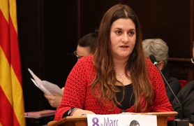 El Pleno aprueba una serie de medidas por la igualdad de oportunidades con motivo del 8 de Marzo, Día Internacional de la Mujer