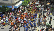 El tro d’avís i la “xopà” donaran començament el dissabte als festejos taurins