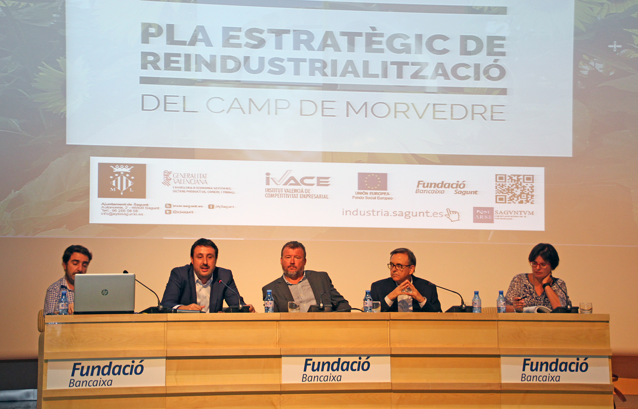 El Pla Estratègic per a la Reindustrialització del Camp de Morvedre ja ha sigut presentat
