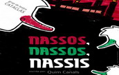 Pasqua de Teatre: "Nassos, Nassos, Nassis"