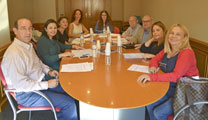La Taula de Qualitat del SICTED es reuneix per a proposar la concessió de distintius de qualitat a diverses empreses i serveis del municipi