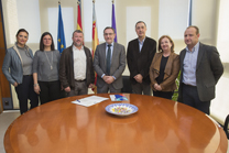 L’Ajuntament de Sagunt i l’Universitat Jaume I col•laboraran en el projecte de reindustrialització del municipi