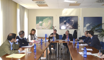Ajuntament de Sagunt i Autoritat Portuària de València avancen en la integració port-ciutat