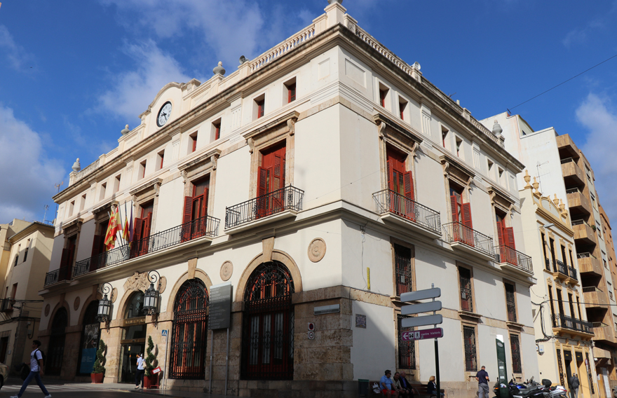 Sagunt mostra la seua repulsa i condemna el presumpte assassinat masclista ocorregut a Las Palmas de Gran Canaria