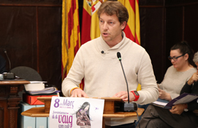 El Pleno Municipal aprueba la creación de un Observatorio Municipal para los Derechos de Personas con Discapacidad y Cuidadores Informales 