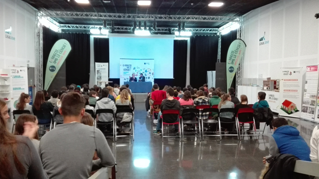 Més de 500 alumnes assisteixen a les jornades “Connecta amb la Ciència” organitzades per la UJI