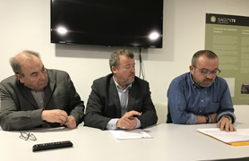 Nueva reunión del Consejo Asesor del Patrimonio de la Humanidad de Sagunto