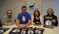 Joventut programa “Il•luminar-te” el primer Festival de Teatre Llum i Ombres