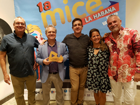 El curt ‘Stop Bullying’ del CEIP Baladre guanya el primer premi en la MICE L'Havana 2020