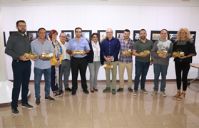 La Casa de Cultura ya acoge la exposición de los trabajos del XXX Concurso de Fotografía Turística ‘Ciutat de Sagunt’