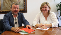 El Patronat Provincial de Turisme millorarà les infraestructures turístiques de Sagunt