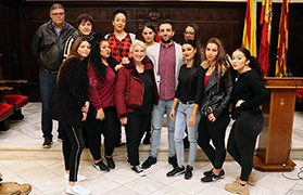 El taller de Dramatització per a dones gitanes de la Regidoria de Serveis Socials tindrà una nova edició