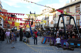  Alta participació en les activitats al voltant del 9 d’Octubre a Sagunt
