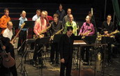 Concert de la BIG BAND de la Unión Musical Porteña